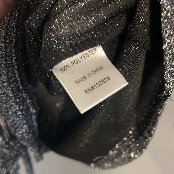 NWT Superdown Crystal Mini‎ Dress Size M - Picture 7 of 9